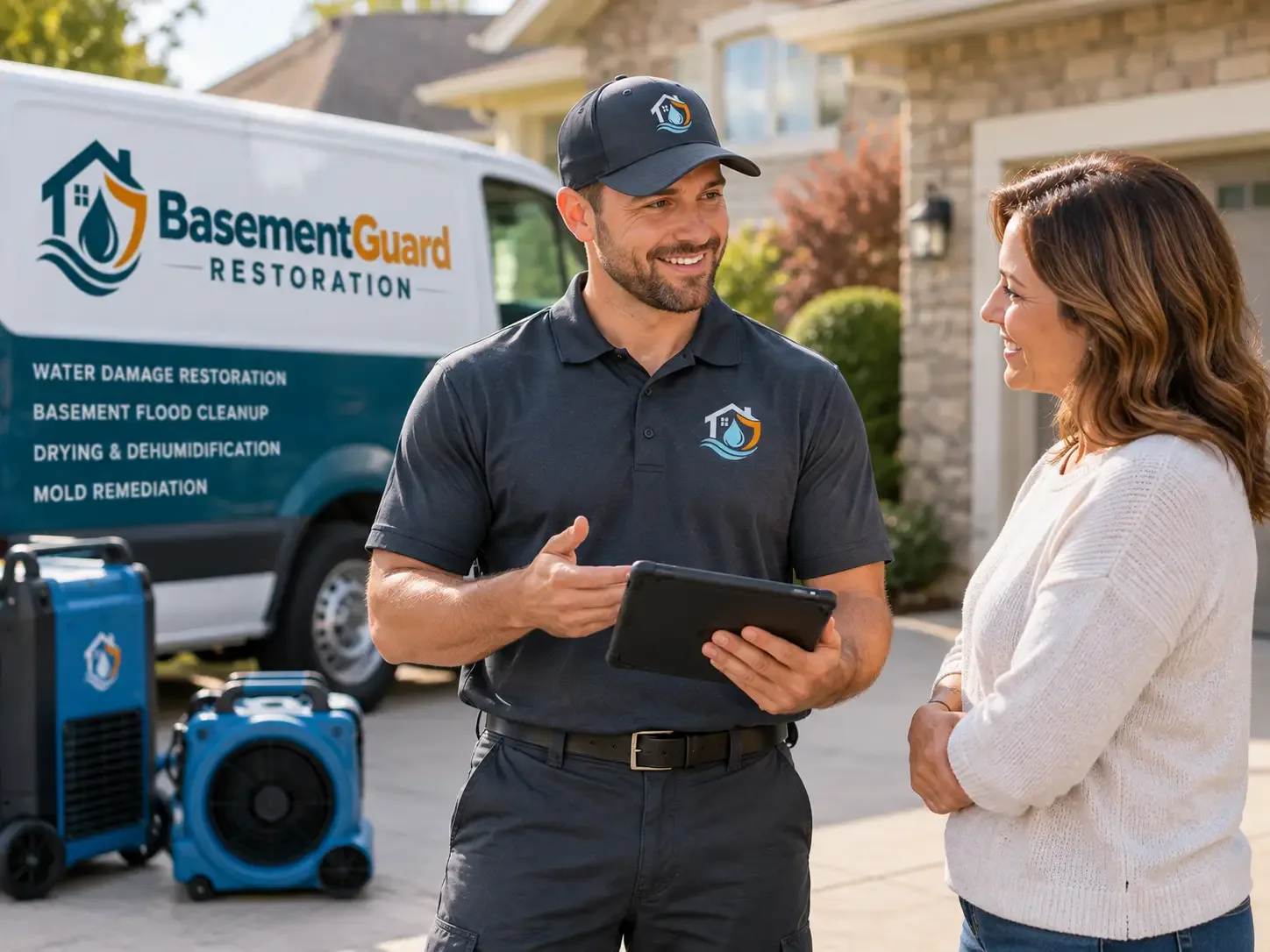 Basement Water Damage Restoration Maugansville, MD FAQs